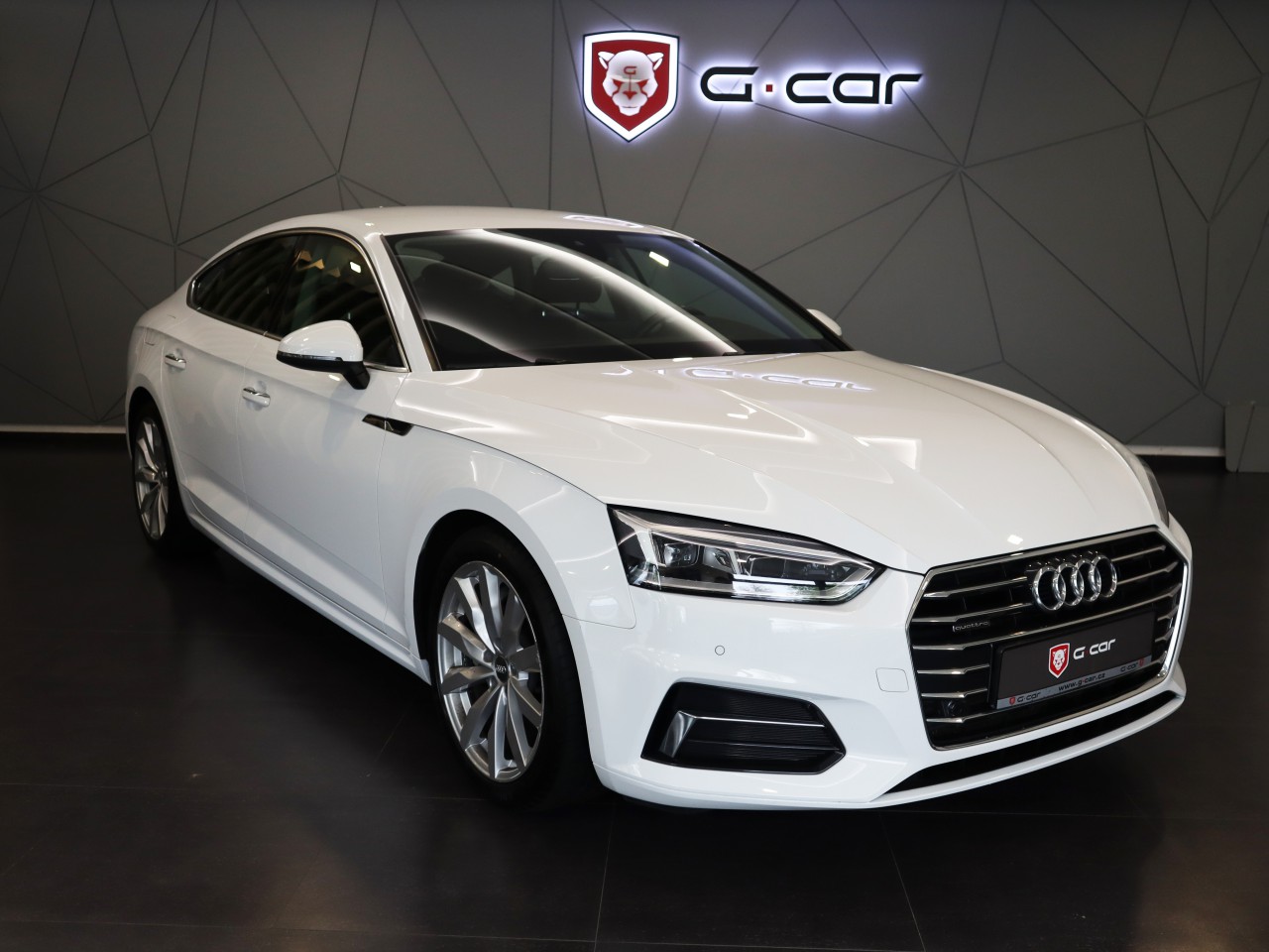 Audi A5 2.0TFSI SB, Quattro 185 kW