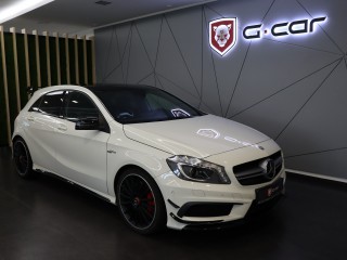 Mercedes-Benz A 45 AMG 4MATIC *TOP*