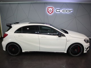 Mercedes-Benz A 45 AMG 4MATIC *TOP*