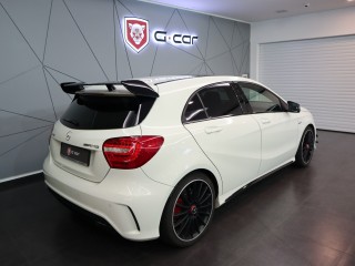 Mercedes-Benz A 45 AMG 4MATIC *TOP*