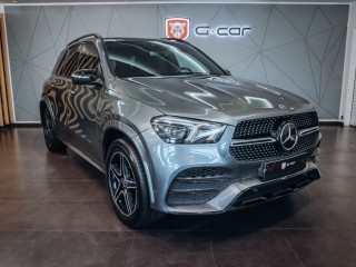 Mercedes-Benz GLE 350d 4MATIC AMG