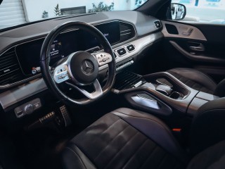 Mercedes-Benz GLE 350d 4MATIC AMG