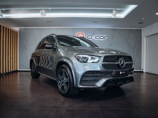 Mercedes-Benz GLE 350d 4MATIC AMG