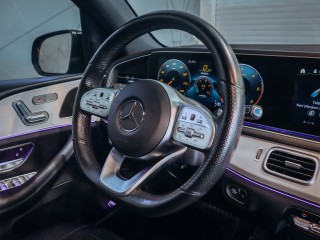 Mercedes-Benz GLE 350d 4MATIC AMG