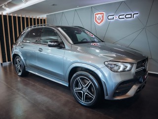 Mercedes-Benz GLE 350d 4MATIC AMG