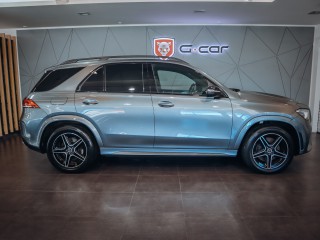 Mercedes-Benz GLE 350d 4MATIC AMG