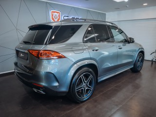 Mercedes-Benz GLE 350d 4MATIC AMG