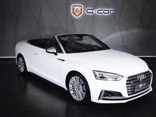 Audi S5 Cabrio 3.0TFSI Quattro MATRIX