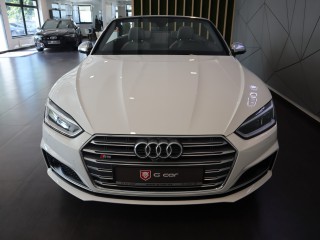 Audi S5 Cabrio 3.0TFSI Quattro MATRIX