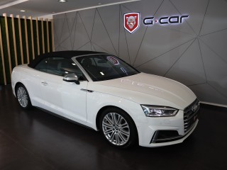 Audi S5 Cabrio 3.0TFSI Quattro MATRIX