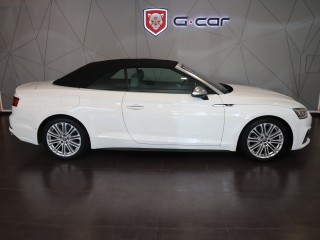 Audi S5 Cabrio 3.0TFSI Quattro MATRIX