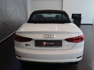 Audi S5 Cabrio 3.0TFSI Quattro MATRIX