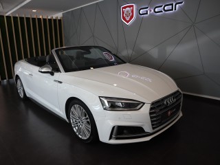 Audi S5 Cabrio 3.0TFSI Quattro MATRIX