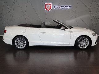 Audi S5 Cabrio 3.0TFSI Quattro MATRIX