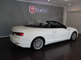 Audi S5 Cabrio 3.0TFSI Quattro MATRIX