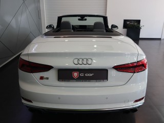 Audi S5 Cabrio 3.0TFSI Quattro MATRIX