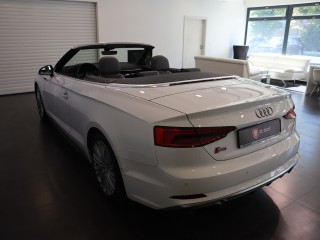 Audi S5 Cabrio 3.0TFSI Quattro MATRIX