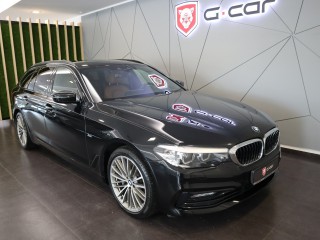 BMW 530d Touring xDrive Sport Line