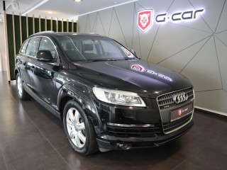 Audi Q7 3.0 TDI, 4X4 - investice NUTNÉ