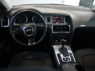 Audi Q7 3.0 TDI, 4X4 - investice NUTNÉ