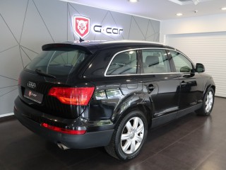 Audi Q7 3.0 TDI, 4X4 - investice NUTNÉ