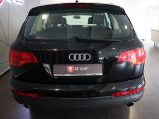 Audi Q7 3.0 TDI, 4X4 - investice NUTNÉ