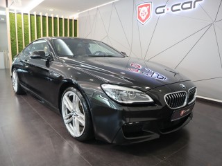 BMW 640d xDrive M-paket "TOP"