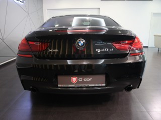 BMW 640d xDrive M-paket "TOP"