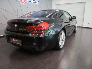 BMW 640d xDrive M-paket "TOP"