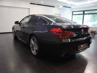 BMW 640d xDrive M-paket "TOP"