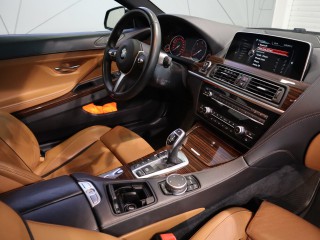 BMW 640d xDrive M-paket "TOP"