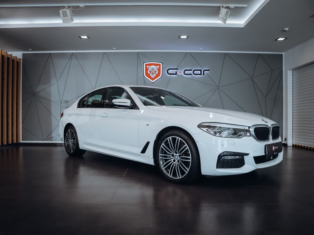 BMW 530d xDrive M-Paket 195kW