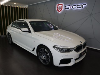 BMW 530d xDrive M-Paket 195kW