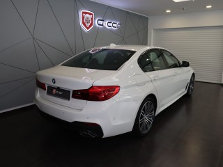 BMW 530d xDrive M-Paket 195kW