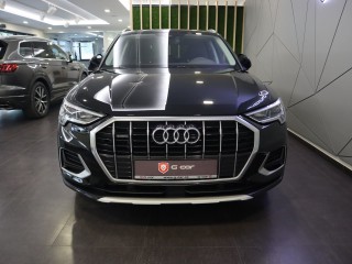 Audi Q3 40TDI Quattro 140kW