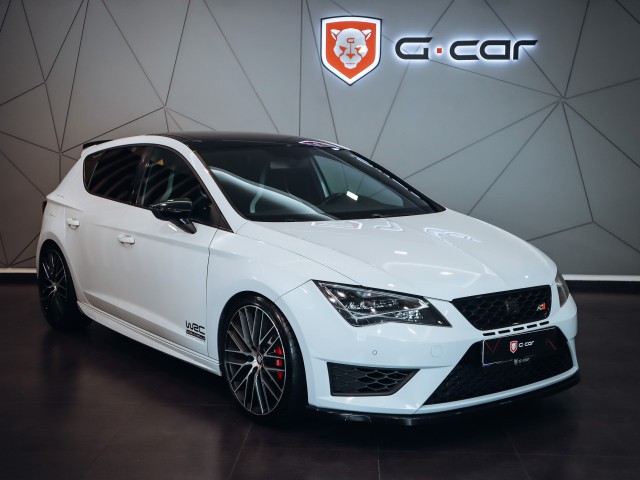 Seat Leon Cupra 2.0TFSI