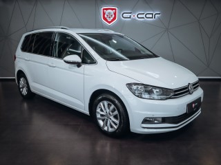 Volkswagen Touran 2.0TDI Highline DSG