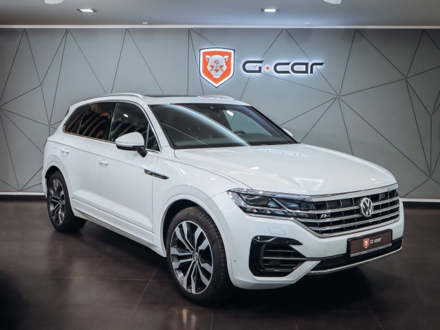 Volkswagen Touareg 3.0TDI V6 R-line 210 kW *TOP*