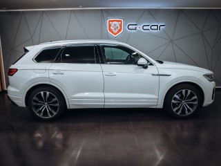 Volkswagen Touareg 3.0TDI V6 R-line 210 kW *TOP*