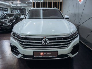 Volkswagen Touareg 3.0TDI V6 R-line 210 kW *TOP*