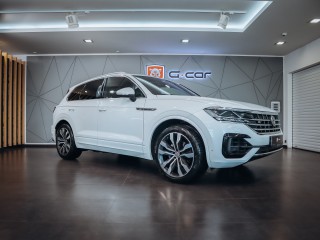 Volkswagen Touareg 3.0TDI V6 R-line 210 kW *TOP*