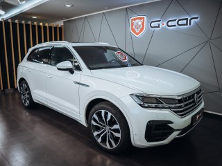 Volkswagen Touareg 3.0TDI V6 R-line 210 kW *TOP*