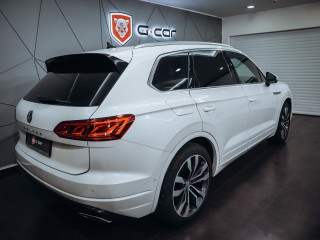 Volkswagen Touareg 3.0TDI V6 R-line 210 kW *TOP*