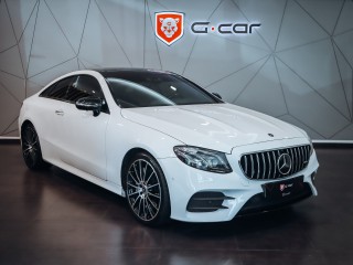 Mercedes-Benz E 400 4MATIC, AMG,Panorama *TOP*