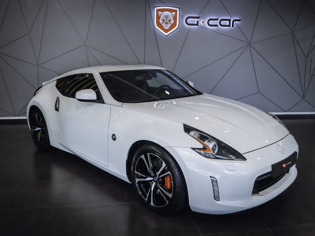 Nissan 370 Z PLATINUM 3.7 241kW CZ - TOP