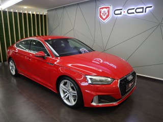 Audi A5 Sportback 50TDI Quattro ACC