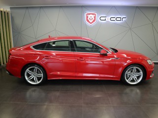 Audi A5 Sportback 50TDI Quattro ACC