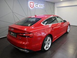 Audi A5 Sportback 50TDI Quattro ACC