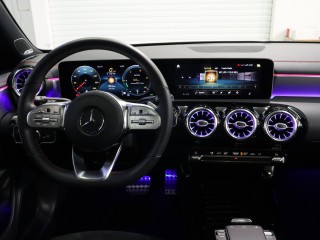 Mercedes-Benz CLA 250 4MATIC AMG SB