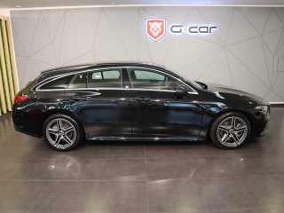 Mercedes-Benz CLA 250 4MATIC AMG SB